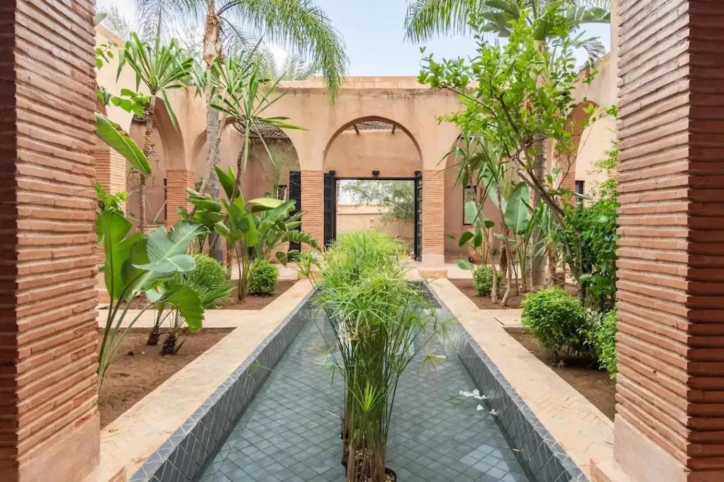 Palais Alexa Villa Marrakesh 0*,