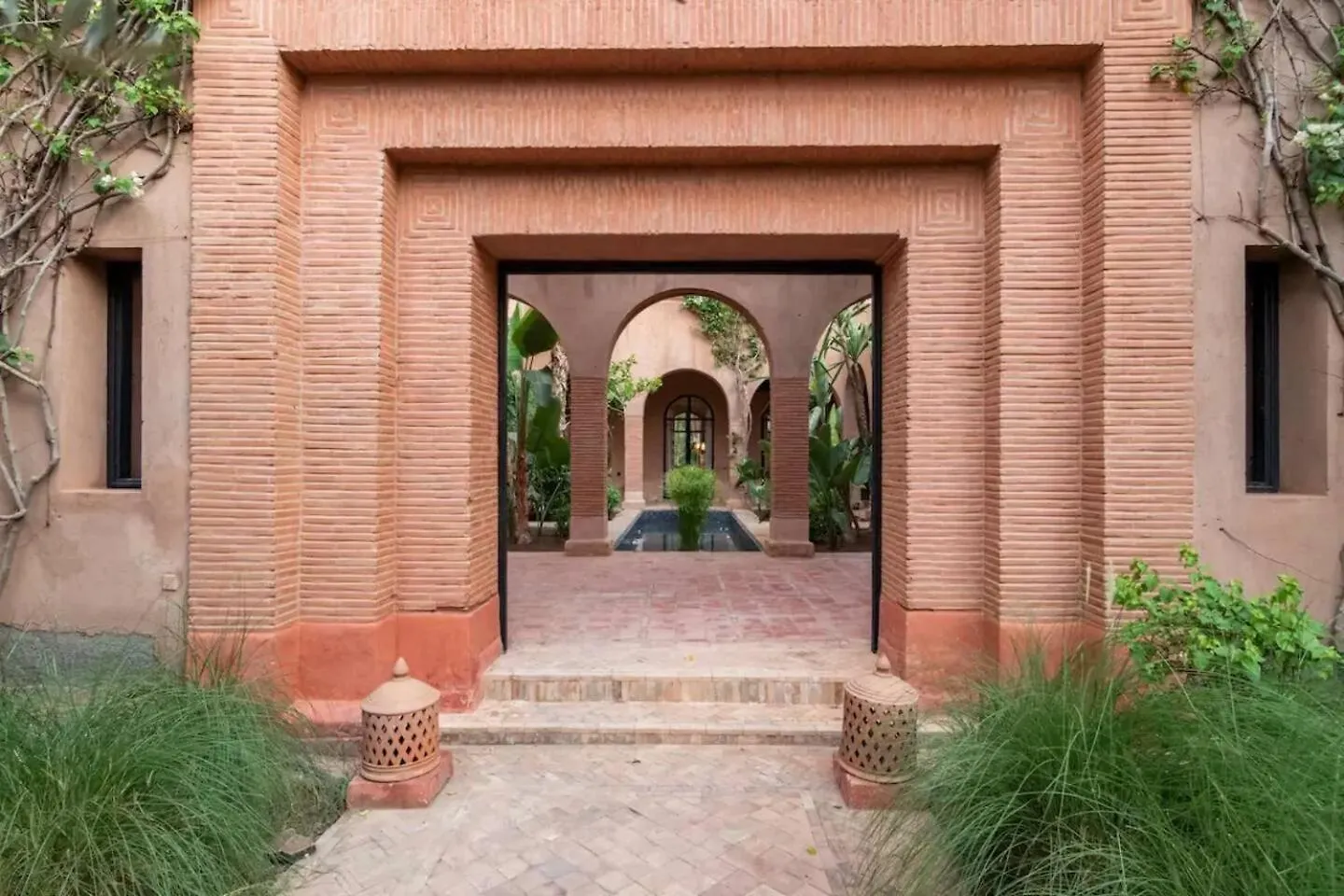 Palais Alexa Villa Marrakesh