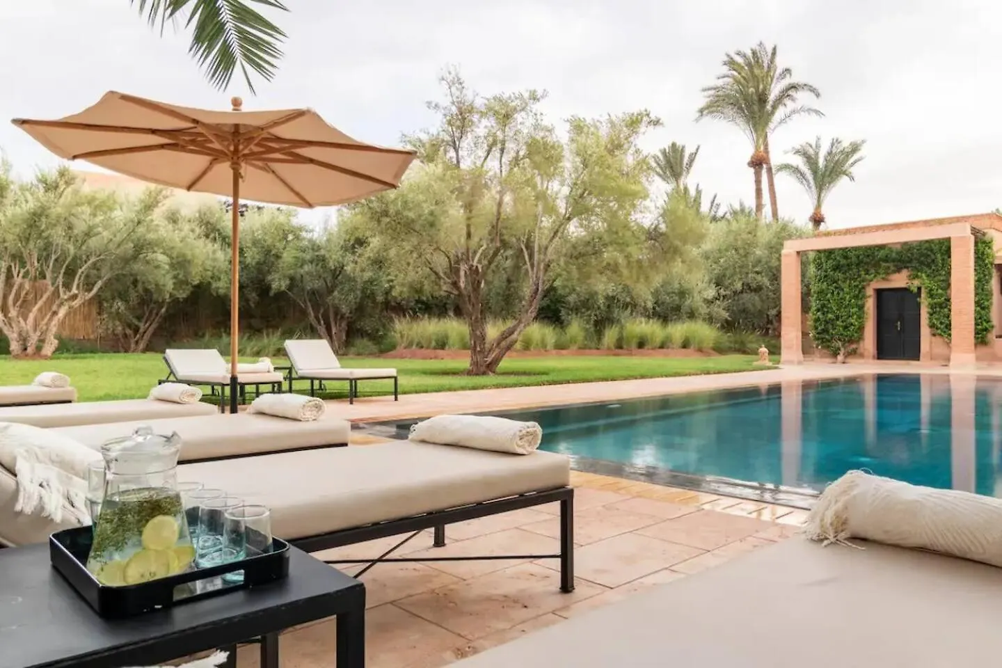 Palais Alexa Villa Marrakesh