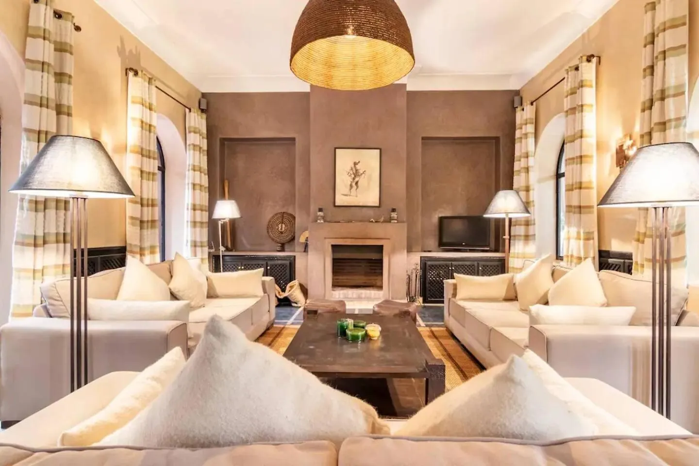 Palais Alexa Villa Marrakesh Marokko