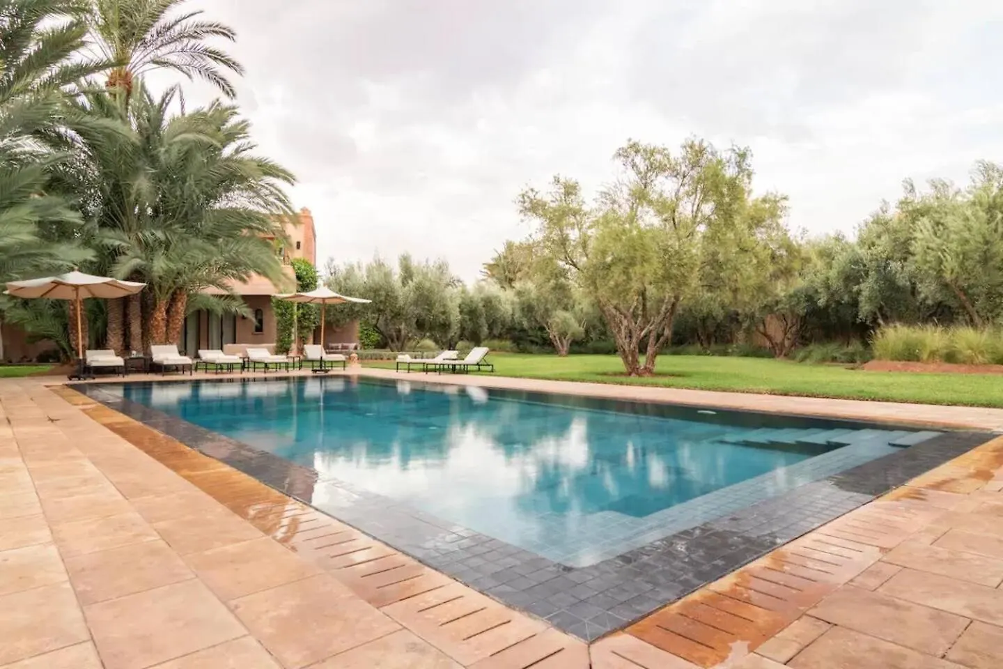 Palais Alexa Villa Marrakesh