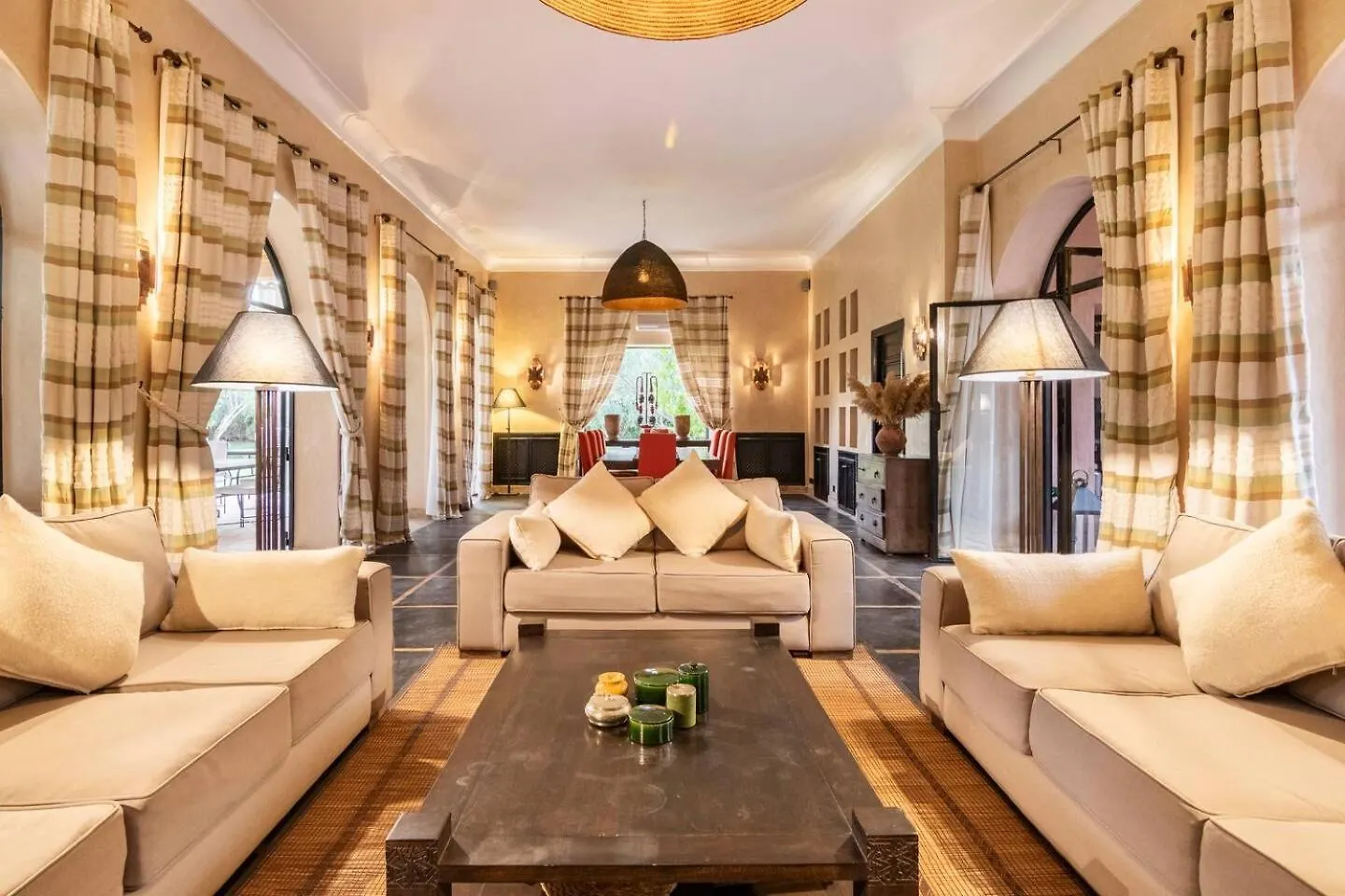 Palais Alexa Villa Marrakesh 0*,