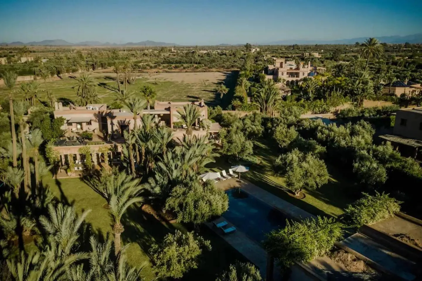 Palais Alexa Villa Marrakesh 0*,  Marokko