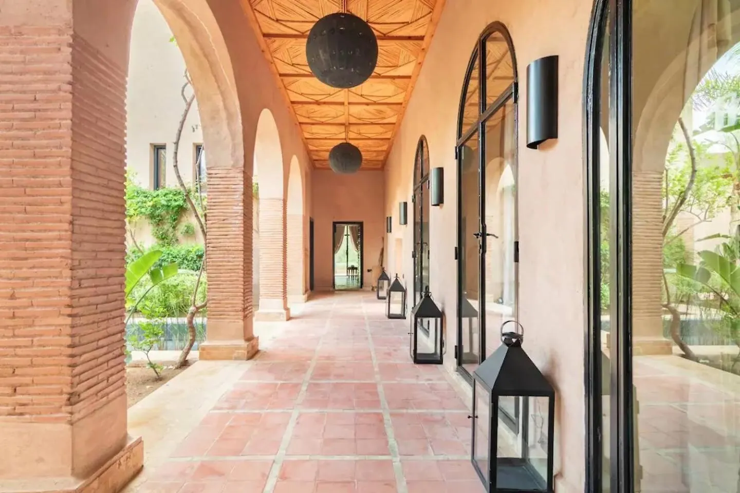 Palais Alexa Villa Marrakesh