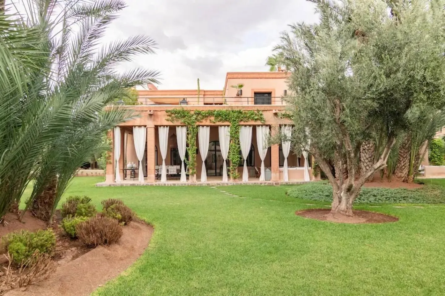Palais Alexa Villa Marrakesh 0*,