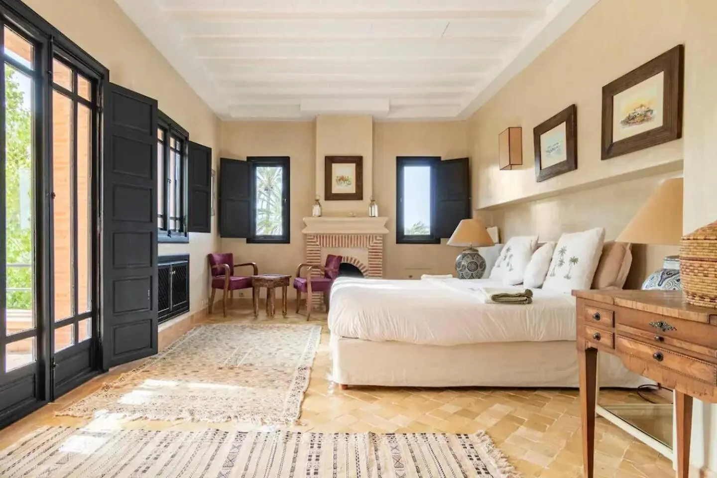 Palais Alexa Villa Marrakesh